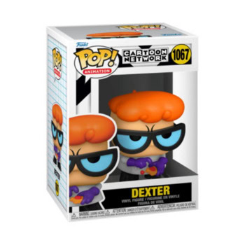 funko pop! animation: cartoon network dexter