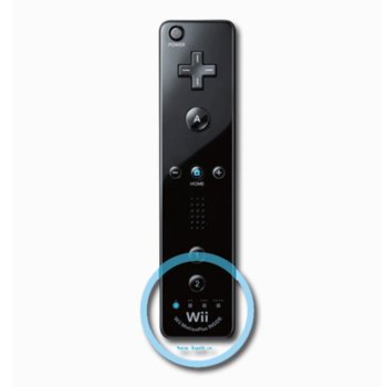 Nintendo Wii U Remote Plus - Black