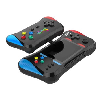 Мини аркадна игра X7N, 2в1, 3.5" екран, преносима, 500 вградени игри, черна | JAR Computers Мини аркадна игра X7N 13068