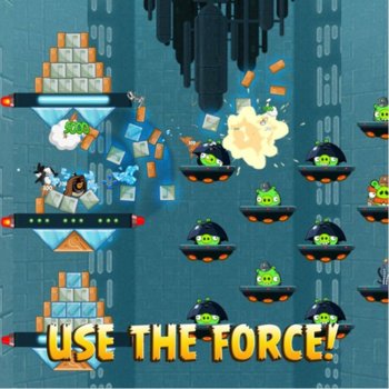 Angry Birds: Star Wars