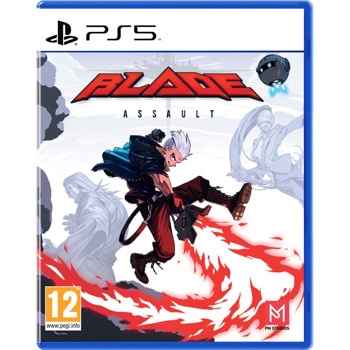Игра за конзола Blade Assault, за PS5 | JAR Computers Blade Assault (PS5)
