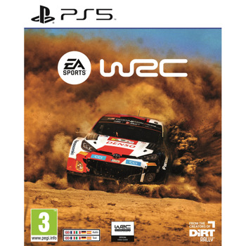 Игра за конзола EA Sports WRC, за PS5 | JAR Computers EA Sports WRC (PS5)