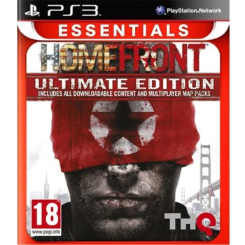 Homefront Ultimate Edition - Essentials