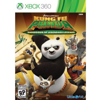 Игра за конзола Kung Fu Panda: Showdown of Legendary Legends, за Xbox 360 | JAR Computers Kung Fu Panda: Showdown of Legendary Legends