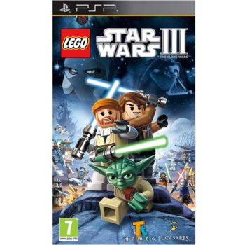 Lego Star Wars III: The Clone Wars