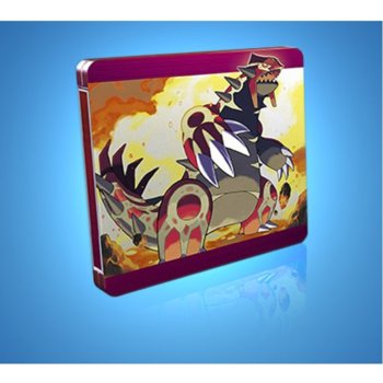 Pokemon Omega Ruby Steelbook Edition, за 3DS