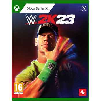 Игра за конзола WWE 2K23, за Xbox Series X | JAR Computers WWE 2K23 (Xbox Series X)