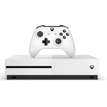 Xbox One S 1T Battlegrounds White