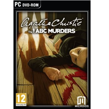 Игра Agatha Christie: The ABC Murders, за PC | JAR Computers Agatha Christie: The ABC Murders