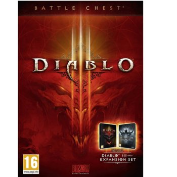 Diablo III Battlechest