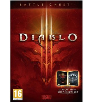Игра Diablo III Battlechest, за PC | JAR Computers Diablo III Battlechest