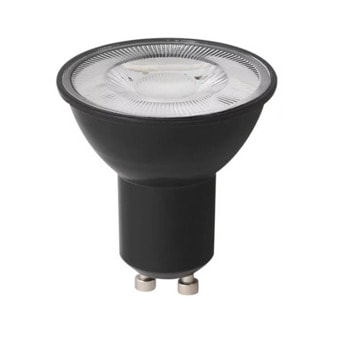 LED крушка Ledvance AC40946, GU10, PAR16, 4.5W, 350lm, 4000K | JAR Computers LED крушка Ledvance Value PAR16 50 Black AC40946