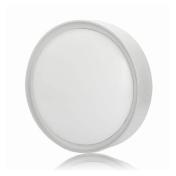 LED плафон ORAX O-C340-NW, 15W, IP20, ф340xH105мм, 800lm | JAR Computers LED плафон ORAX O-C340-NW