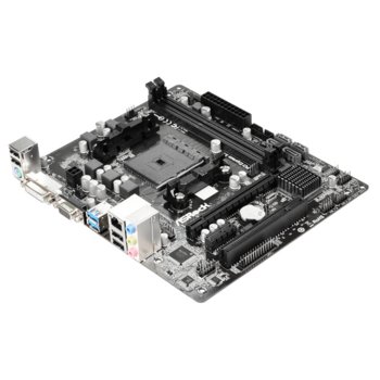 ASrock FM2A78M-DG3+