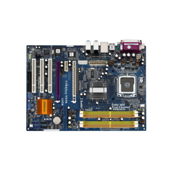 Дънна платка ASRock 775XFire-VSTA, 925X, S775, DDR2, AGP4x & PCI-E, SB7.1, Lan, SATA RAID 0,1, ATX, BULK, 2г. гаранция | JAR Computers ASRock 775XFire-VSTA