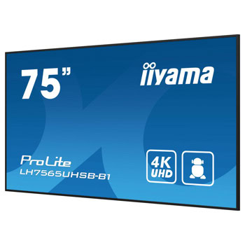 IIYAMA LH7565UHSB-B1