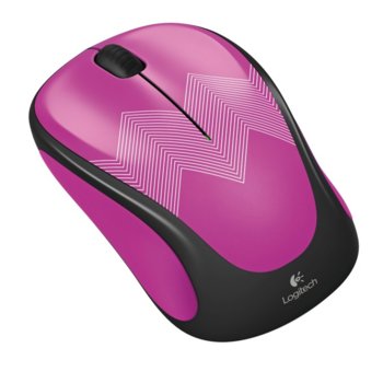 Logitech M238 Purple Zigzag 910-004483