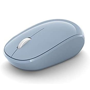 Мишка Microsoft RJN-00015 Blue Star, оптична (1800 dpi), безжична, Bluetooth, синя | JAR Computers Microsoft RJN-00015