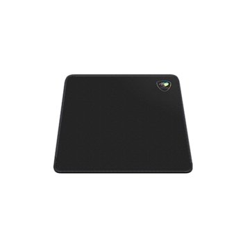 Подложка за мишка Cougar Speed EX-S, гейминг, черна, 210 x 260 x 4 mm | JAR Computers Cougar Speed EX-S CG3MSPDNNS0001