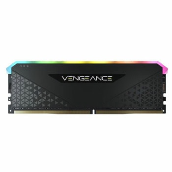 Памет 16GB DDR4 3600MT/s, Corsair Vengeance RGB RS, CMG16GX4M1D3600C18, 1.35V | JAR Computers Corsair 16GB DDR4 3600MT/s Vengeance RGB RS