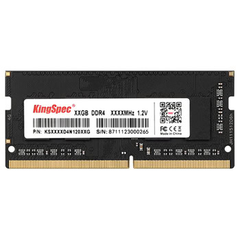 Памет 16GB DDR4 3200MT/s, SO-DIMM, KingSpec KS3200D4N12016G, 1.2V | JAR Computers KingSpec 16G DDR4 3200 KS3200D4N12016G