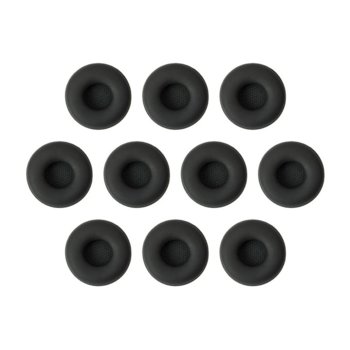 Кожени наушници за Jabra Biz 2400II, М, 10 бр | JAR Computers Jabra Biz 2400II, М, 10 бр