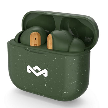 слушалки house of marley little bird tws green | JAR Computers слушалки house of marley little bird tws green