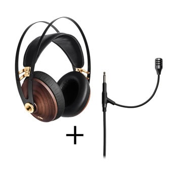 Meze Audio 99 CLASSICS Walnut & Boom Mic 99WG-BM