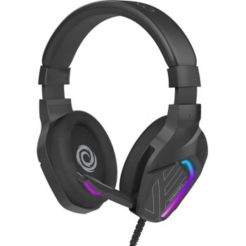 слушалки oniverse meteor черни