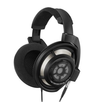 Слушалки Sennheiser H, USB, 4Нz до 51kНz честотен диапазон, черниD 800 S | JAR Computers Слушалки Sennheiser HD 800 S