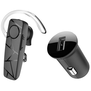 Слушалка Tellur Vox 60, безжична, Bluetooth, микрофон, черна | JAR Computers Tellur Vox 60 TLL511381