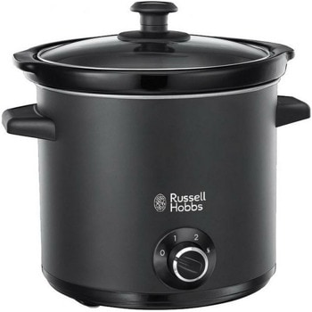 Мултифункционален уред за готвене Russell Hobbs 24180-56/RH, 3.5 l вместимост, 3 настройки на температурата, 200W, черен | JAR Computers Russell Hobbs 24180-56/RH