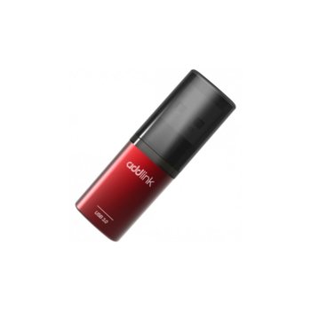 Памет 64GB USB Flash Drive, Addlink U55, USB 3.0, червена | JAR Computers Addlink 64GB U55, USB 3.0