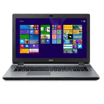 17.3 Acer Aspire E5-771G-73N0 + 256GB M.2 SSD