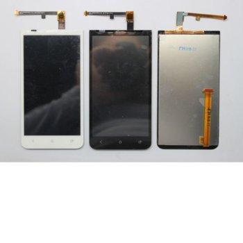 HTC One XL LCD с тъч