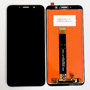 Huawei LCD with touch Black for Y5p