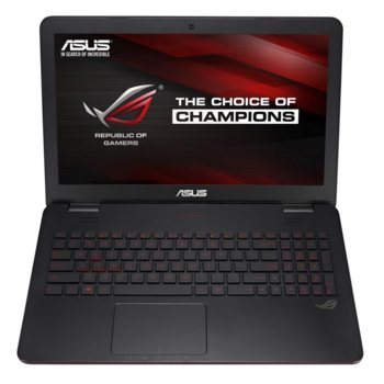 Asus ROG G551JW-CN122T