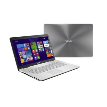 173 ASUS N751JK-T4226D