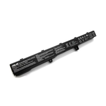 Батерия (заместител) за лаптоп Asus, съвместима с модели D550M D550MA F551M F551MAV X551M X551MA X551MAV, 3 cells, 11.25V, 2600 mAh | JAR Computers Asus D550M D550MA F551M F551MAV X551M X551MA X551M