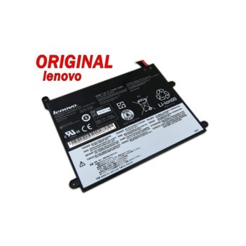 Батерия (оригинална) за лаптоп Lenovo ThinkPad Tablet 10.1" 1838 42T4965, 7.4V, 3250 mAh | JAR Computers Battery Lenovo 7.4V 3250 mAh