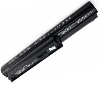 Батерия (заместител) за лаптоп Sony, съвместима с VAIO series, 9-cell, 10.8V, 6600mAh | JAR Computers Батерия за SONY VAIO 10.8V 6600mAh 9cell