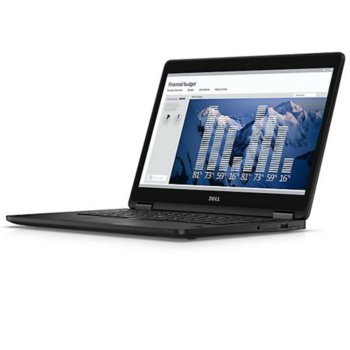 Dell Latitude E7470 N001LE747014EMEA
