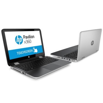 HP Pavilion x360 - 13-s102nu P5Q07EA