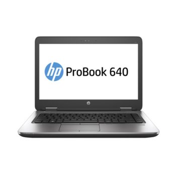 HP ProBook 640 G2 X2F69EA