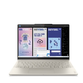 Лаптоп Lenovo Yoga 7 14ILL10 83JQ001PBM