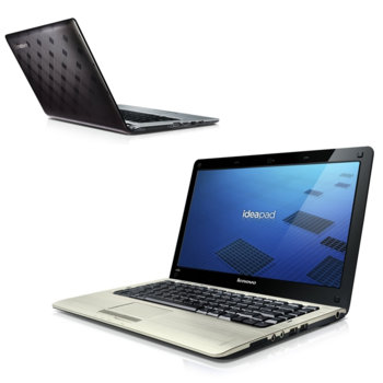 13.3" (33.78 cm) Lenovo IdeaPad U350-2 "Grey"