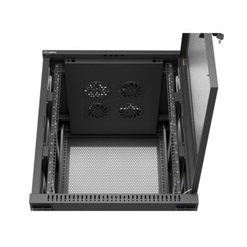 комуникационен шкаф lanberg ff01-6615-23b | JAR Computers комуникационен шкаф lanberg ff01-6615-23b