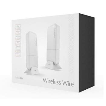 MikroTik Wireless Wire RBwAPG-60ad kit