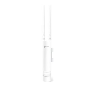 Точка за достъп TP-Link EAP225-Outdoor, 2.4GHz(300Mbps)/5GHz(867Mbps), 1x RJ45, 2x външни dBi антена, IP65 външен монтаж | JAR Computers TP-Link EAP225-Outdoor