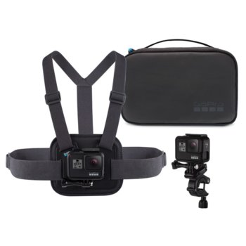 Комплект аксесоари GoPro Sports Kit | JAR Computers GoPro Sports Kit AKTAC-001